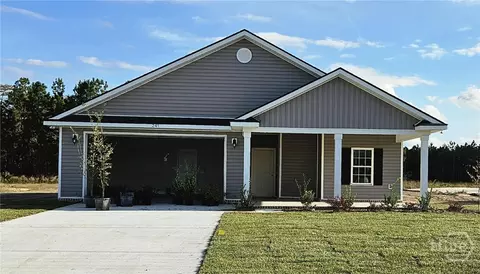 241 NE Freshwater Ln, Ludowici, GA 31316