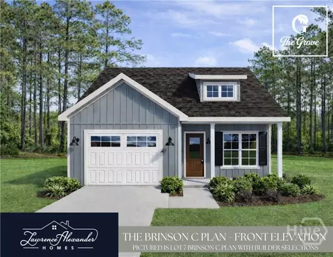 22 Grove Hollow Rd, Rincon, GA 31326