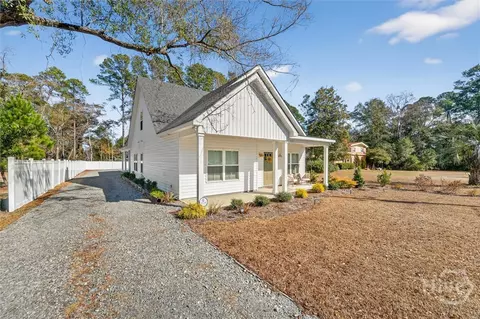 301 S Ash St, Springfield, GA 31329