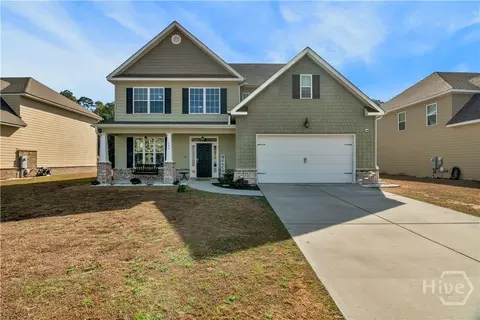 143 Clover Point Cir, Guyton, GA 31312