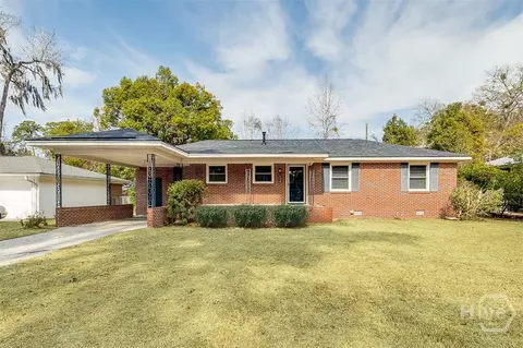 626 Mclaws St, Savannah, GA 31405