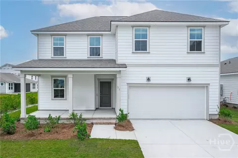 279 Crosstown Ave, Richmond Hill, GA 31324
