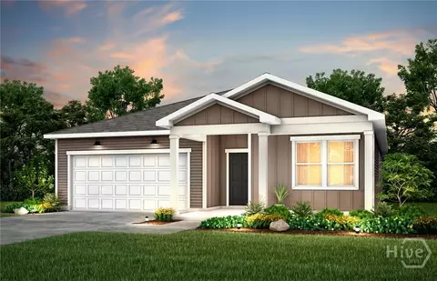 388 Crosstown Ave, Richmond Hill, GA 31324