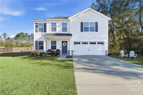 900 Palmer Rd, Ludowici, GA 31316