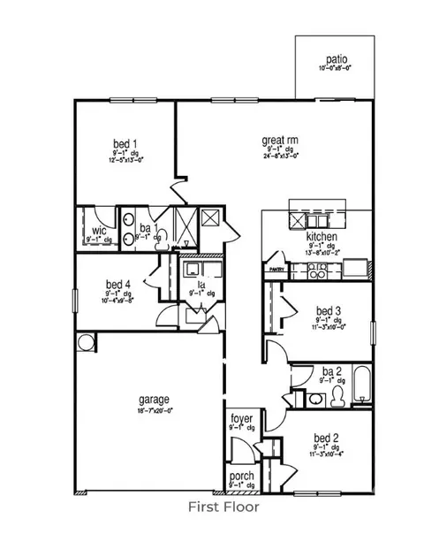 122 Sabel Ct, Guyton, GA 31312 photo 2