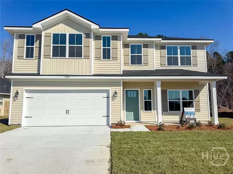 190 Providence Loop, Hinesville, GA 31313