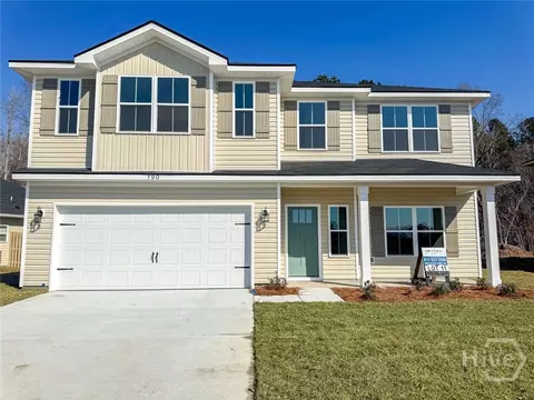 190 Providence Loop, Hinesville, GA 31313