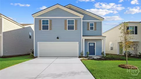 48 Cypress Loop, Port Wentworth, GA 31407