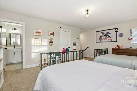 Bedroom - 166 Martello Rd, Pooler, GA 31322 photo 7 of 10
