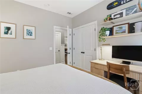 Bedroom - 166 Martello Rd, Pooler, GA 31322 photo 9 of 10