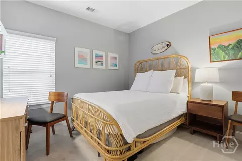 Bedroom - 166 Martello Rd, Pooler, GA 31322 photo 10 of 10