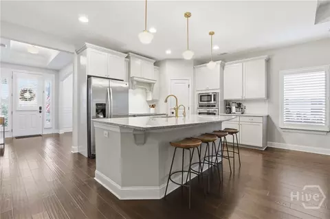 Kitchen - 166 Martello Rd, Pooler, GA 31322 photo 1 of 7