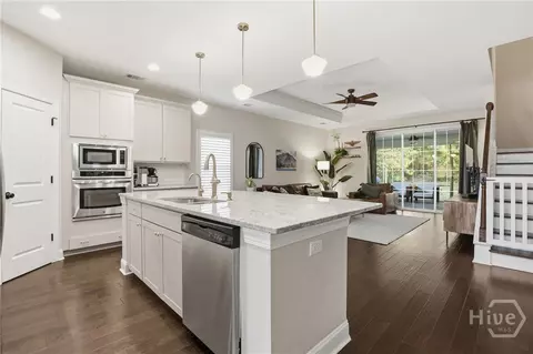 Kitchen - 166 Martello Rd, Pooler, GA 31322 photo 7 of 7