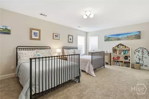 Bedroom - 166 Martello Rd, Pooler, GA 31322 photo 6 of 10