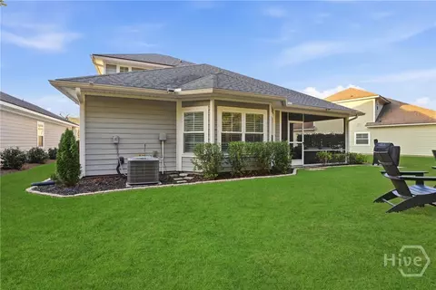 Exterior - 166 Martello Rd, Pooler, GA 31322 photo 13 of 18