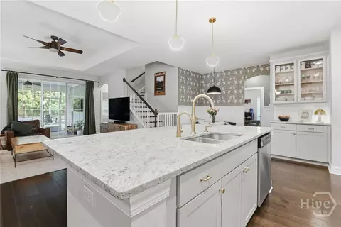 Kitchen - 166 Martello Rd, Pooler, GA 31322 photo 6 of 7