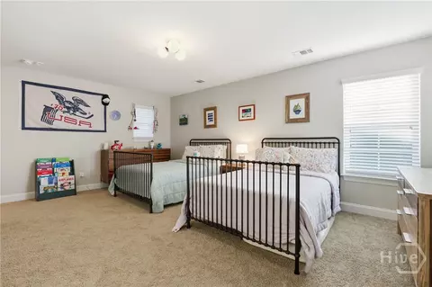 Bedroom - 166 Martello Rd, Pooler, GA 31322 photo 3 of 10