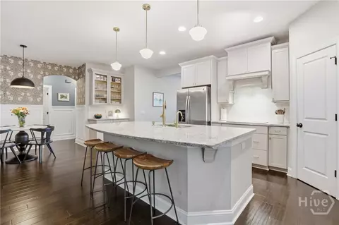 Kitchen - 166 Martello Rd, Pooler, GA 31322 photo 3 of 7