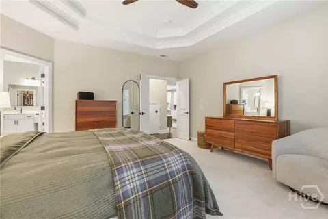 Bedroom - 166 Martello Rd, Pooler, GA 31322 photo 5 of 10