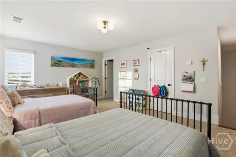 Bedroom - 166 Martello Rd, Pooler, GA 31322 photo 8 of 10