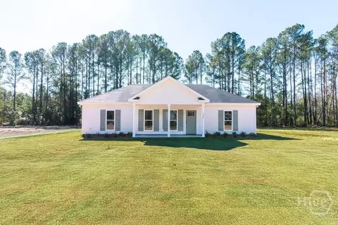 1347 Old Tusculum Rd, Springfield, GA 31329
