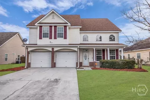 830 Granite Ln, Savannah, GA 31419