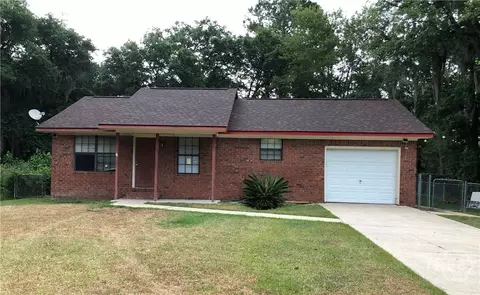 33 Hollingsworth Blvd, Midway, GA 31320