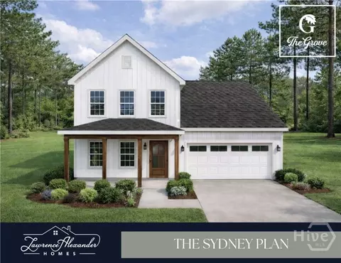 44 Grove Hollow Rd, Rincon, GA 31326
