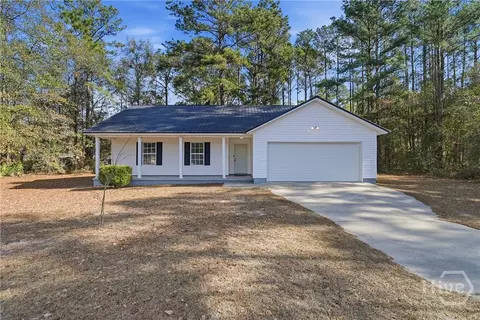 3722 Old Darien-macon Darien Rd, Ludowici, GA 31316