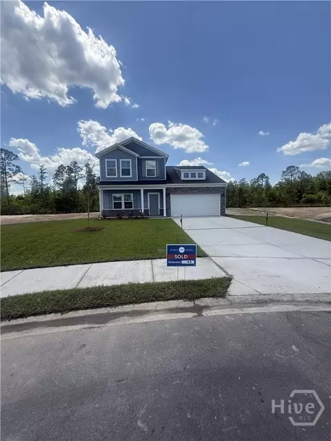 45 Goosberry Ct NE, Ludowici, GA 31316