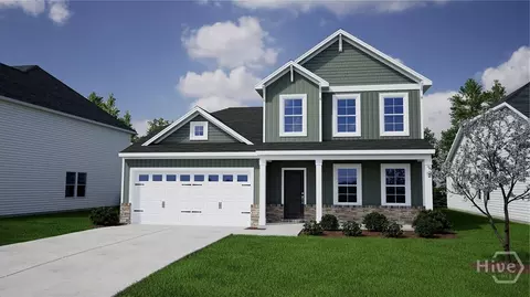 44 Goosberry Ct NE, Ludowici, GA 31316