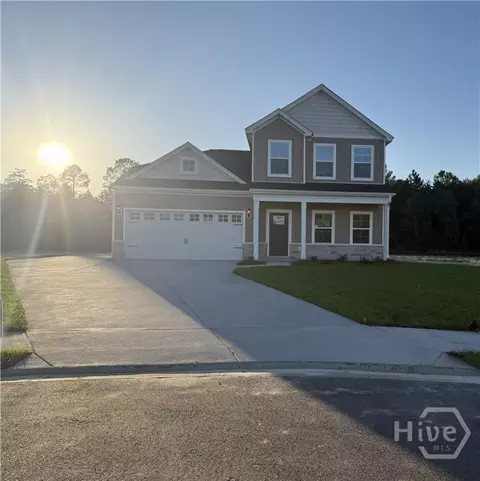 44 Goosberry Ct NE, Ludowici, GA 31316