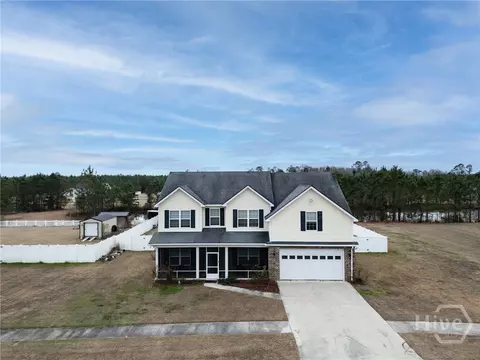 195 Wilkins Rd, Midway, GA 31320
