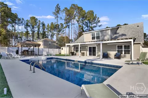 Exterior - 204 Beaubrook Blvd, Springfield, GA 31329 photo 9 of 13