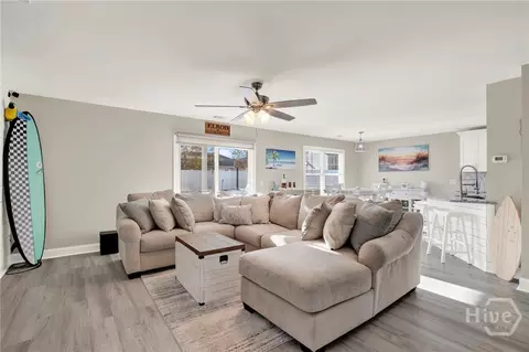 Living - 204 Beaubrook Blvd, Springfield, GA 31329 photo 1 of 1
