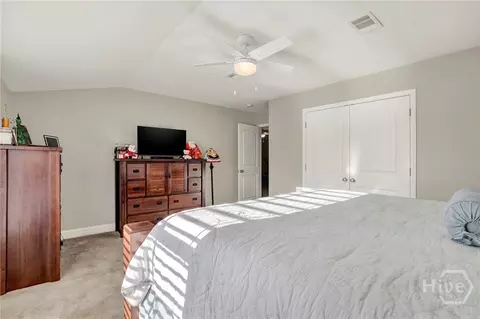 Bedroom - 204 Beaubrook Blvd, Springfield, GA 31329 photo 3 of 4