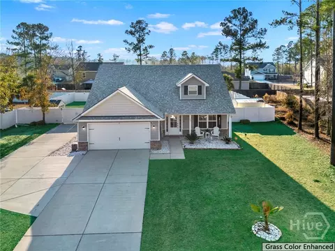 204 Beaubrook Blvd, Springfield, GA 31329