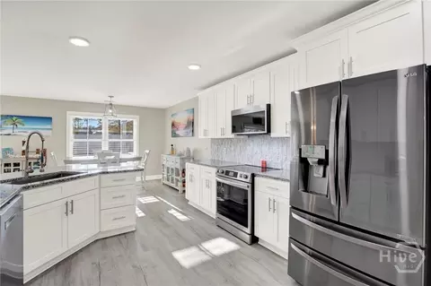 Kitchen - 204 Beaubrook Blvd, Springfield, GA 31329 photo 1 of 5