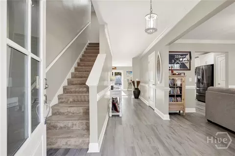 Entry Way - 204 Beaubrook Blvd, Springfield, GA 31329 photo 1 of 2