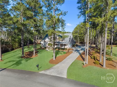 136 Alexander Farms Rd E, Statesboro, GA 30458