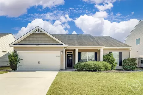 156 Whirlwind Way, Guyton, GA 31312