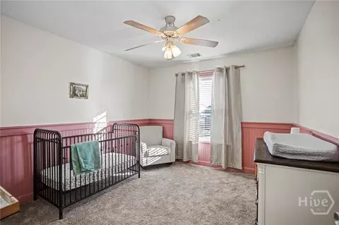 Bedroom - 142 Willow Pt, Savannah, GA 31407 photo 4 of 5