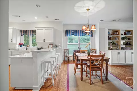 Dining - 4 Odingsell Ln, Savannah, GA 31411 photo 5 of 5