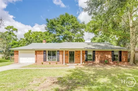 9781 Whitefield Ave, Savannah, GA 31406