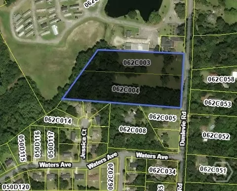 7 22 Ac Dunlevie Rd, Allenhurst, GA 31301