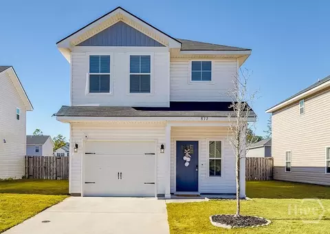 872 Grayson Ave, Hinesville, GA 31313
