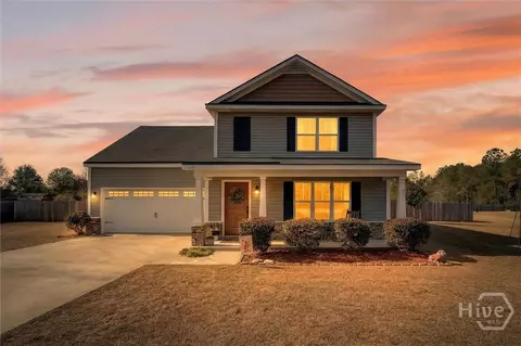 1441 Old Dixie Hwy S, Clyo, GA 31303