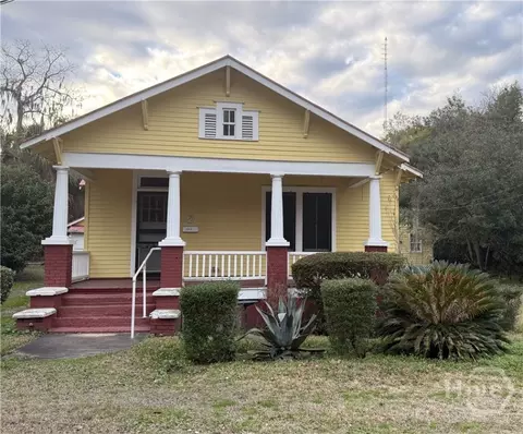 3313 Gragg St, Savannah, GA 31404