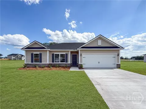 393 Buckhead Loop SE, Ludowici, GA 31301