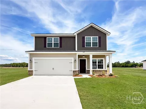 645 Doctors Creek Rd NE, Ludowici, GA 31316